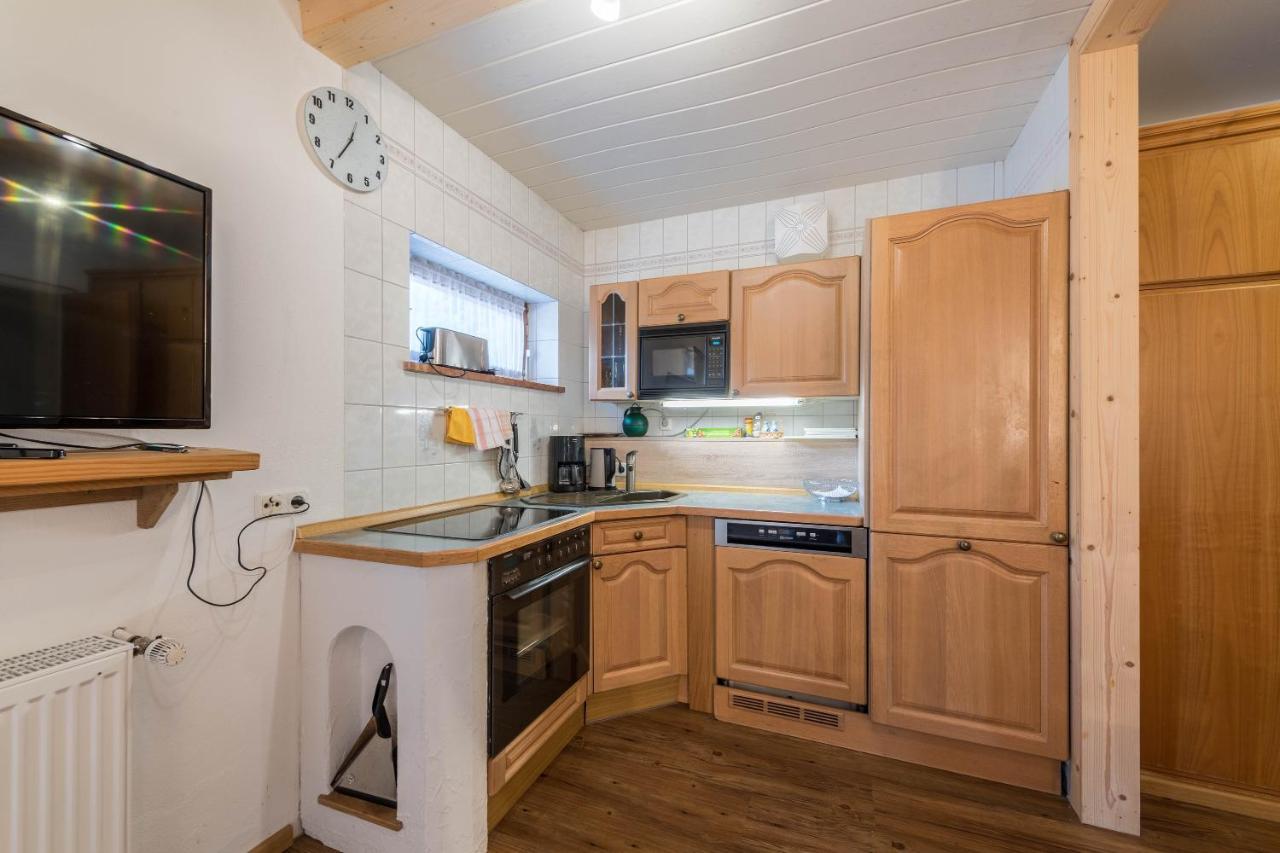 Ferienwohnung Foerchensee Ruhpolding Εξωτερικό φωτογραφία