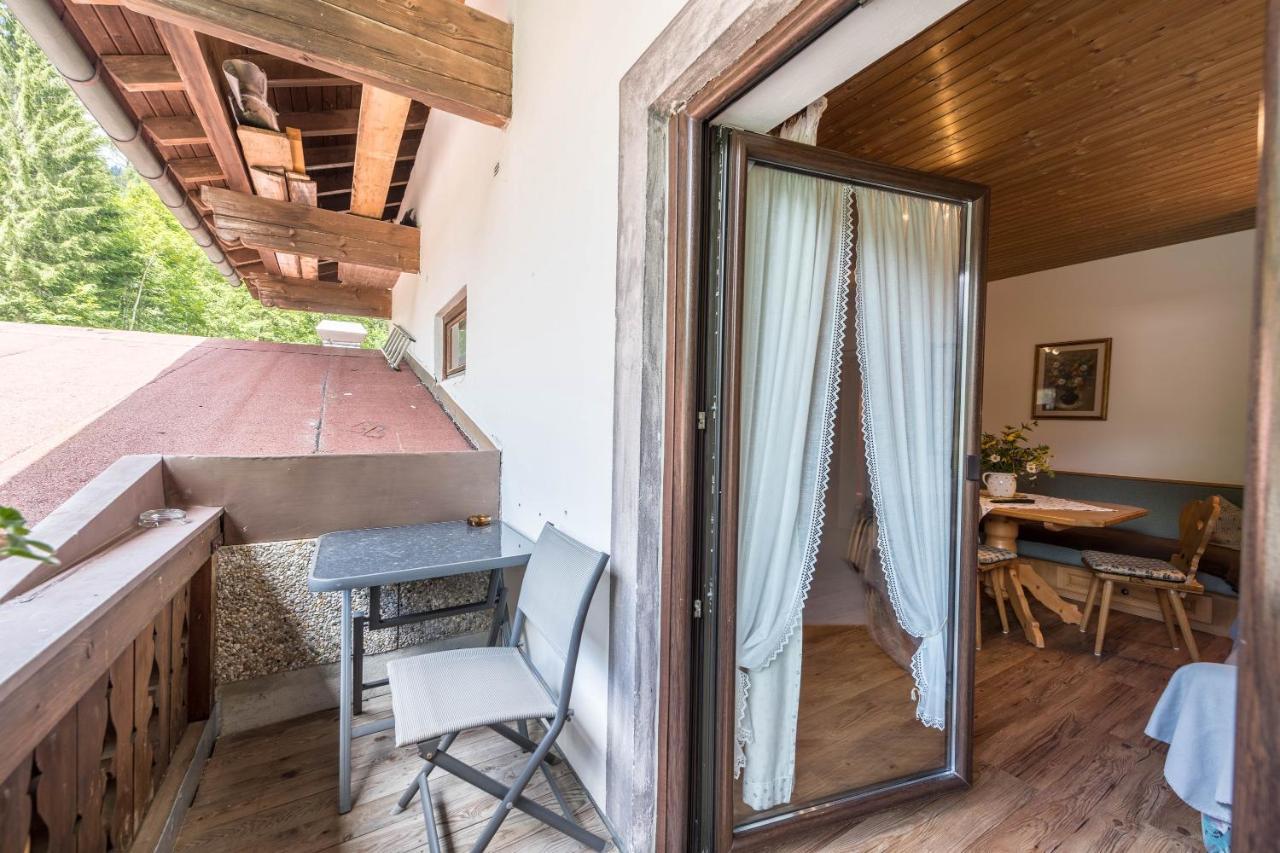 Ferienwohnung Foerchensee Ruhpolding Εξωτερικό φωτογραφία