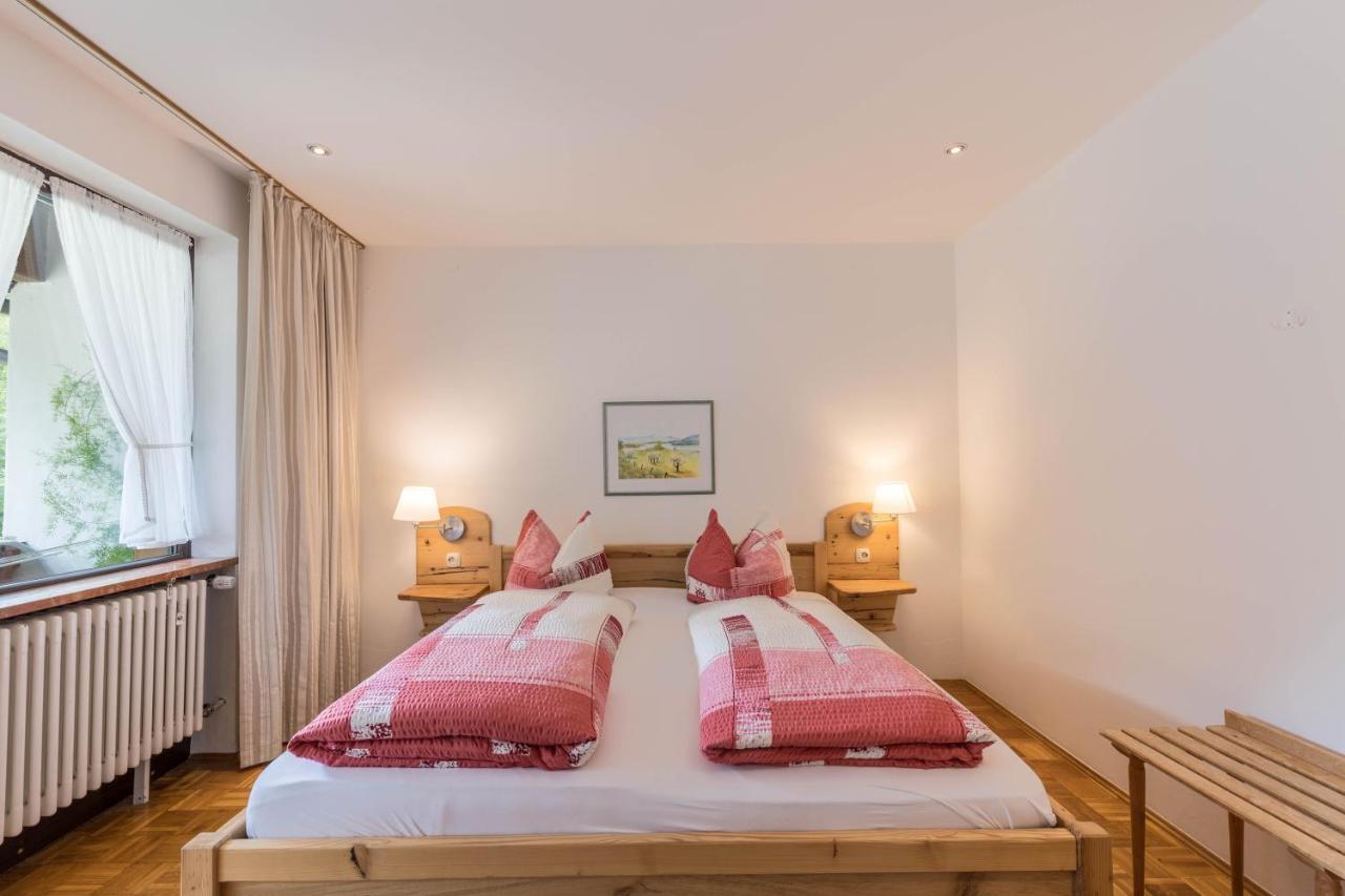 Ferienwohnung Foerchensee Ruhpolding Εξωτερικό φωτογραφία