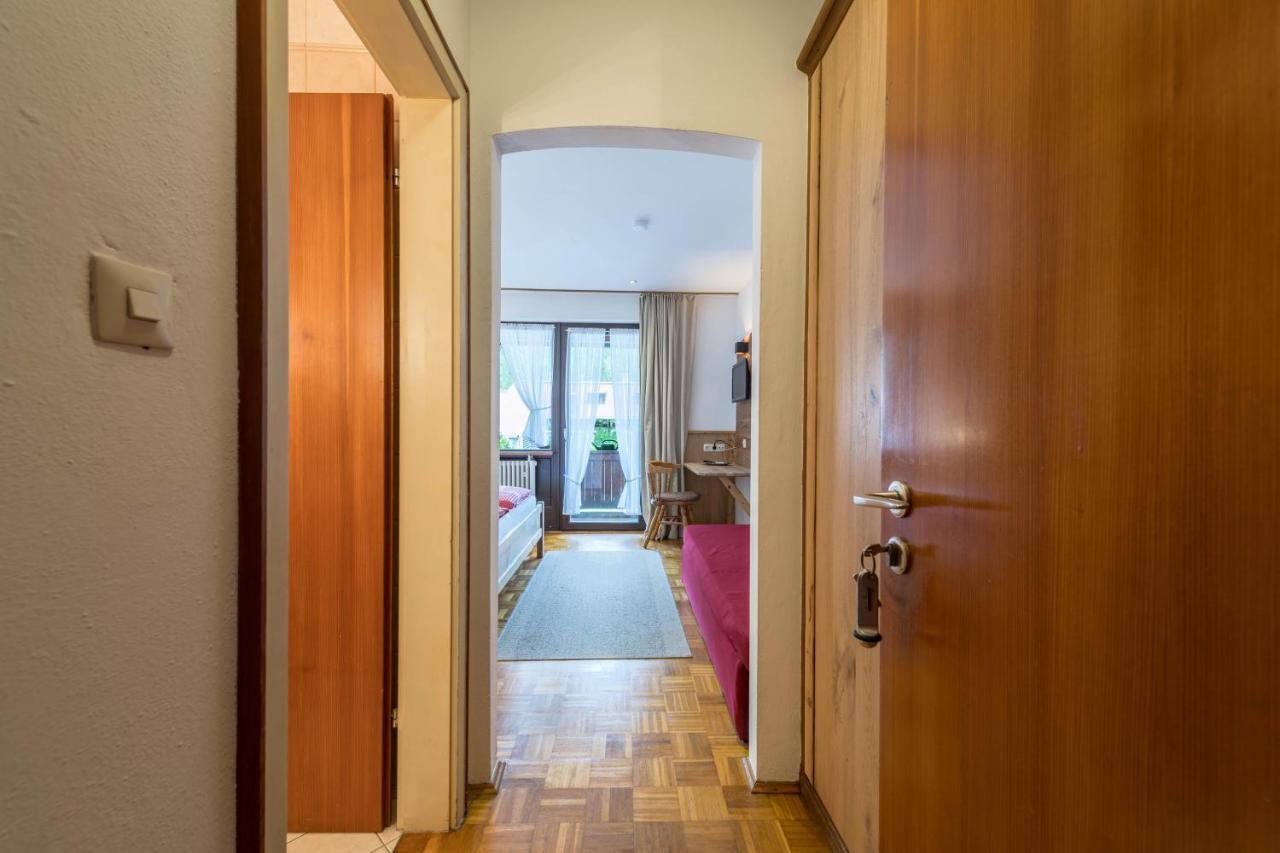 Ferienwohnung Foerchensee Ruhpolding Εξωτερικό φωτογραφία