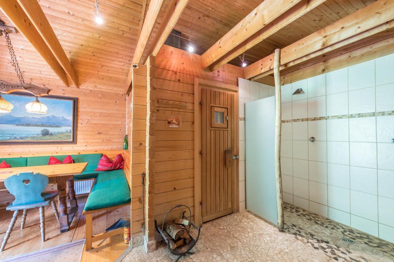 Ferienwohnung Foerchensee Ruhpolding Εξωτερικό φωτογραφία